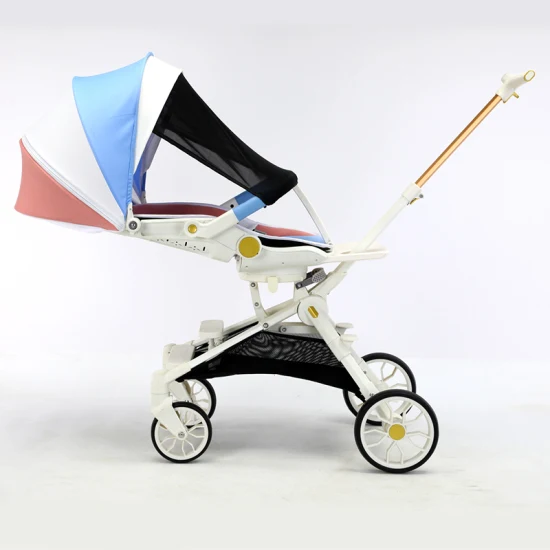 Система перемещения, стабильная детская коляска с большими колесами, детская коляска
